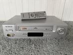 Samsung Videorecorder SV-661X + remote, Ophalen of Verzenden, Gebruikt, VHS-speler of -recorder
