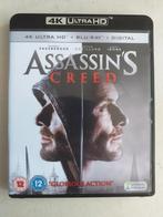 Assassin's Creed 4K (4K Bluray + 2D Bluray), Ophalen of Verzenden, Zo goed als nieuw, Avontuur