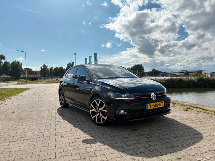 Volkswagen Polo GTI 2.0 TSI | Full-option | Nieuw motorblok, Auto's, Volkswagen, Particulier, Polo, ABS, Achteruitrijcamera, Adaptieve lichten
