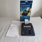 Casio HR-150TER Rekenmachine met Printer, Ophalen of Verzenden, Gebruikt