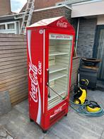 Coca cola koelkast (koelt niet goed), Ophalen, 160 cm of meer, 45 tot 60 cm, Zonder vriesvak