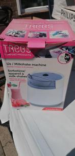 ijsmaker/milkshakemachine, Ophalen of Verzenden, Zo goed als nieuw