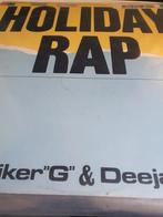 HOliday Rap, BEN LIEBRAND PRODUCTION!, Cd's en Dvd's, Cassettebandjes, 2 t/m 25 bandjes, Dance, Ophalen of Verzenden, Zo goed als nieuw