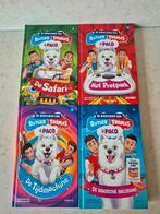 Thomas, Rutger en Paco - Complete serie hardcover 1 tm 4, Ophalen of Verzenden, Zo goed als nieuw