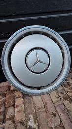 Originele Mercedes W124 wieldoppen 15 inch – set van 4, Auto diversen, Wieldoppen, Ophalen of Verzenden, Zo goed als nieuw