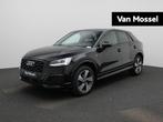 Audi Q2 35 TFSI S Edition | AUTOMAAT | LEER | ZWART OPTIEK |, 12 maanden, 4 cilinders, Leder en Stof, Zwart