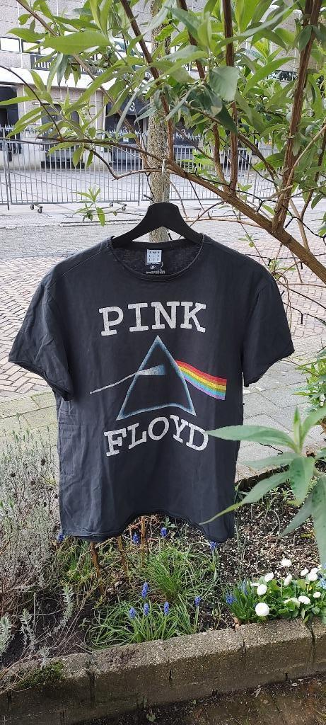 Pink Floyd T-Shirt, Kleding | Heren, T-shirts, Zo goed als nieuw, Maat 48/50 (M), Zwart, Ophalen of Verzenden