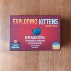 Exploding kittens, NL editie, Ophalen of Verzenden, Zo goed als nieuw