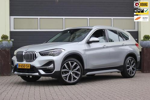 BMW X1 sDrive20i High Executive | Trekhaak |, Auto's, BMW, Bedrijf, Te koop, X1, ABS, Airbags, Airconditioning, Alarm, Boordcomputer
