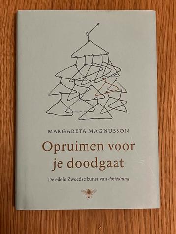 Opruimen voor je doodgaat - Nieuw! beschikbaar voor biedingen