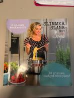 Sonja Bakker - Slimmer Slank met Sonja, Boeken, Sonja Bakker, Ophalen of Verzenden, Zo goed als nieuw