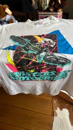 Vintage shirt motersport, Verzamelen, Automerken, Motoren en Formule 1, Ophalen of Verzenden, Zo goed als nieuw, Auto's