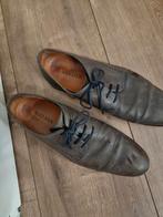 Van Lier Veterschoenen - Maat 43, Kleding | Heren, Schoenen, Bruin, Van Lier, Ophalen of Verzenden, Gedragen