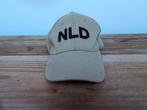 NLD Cap Fostex Kaki, Kleding | Heren, Ophalen of Verzenden, Gedragen