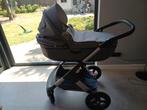 Kinderwagen en maxicosi, Ophalen, Gebruikt, Overige merken, Verstelbare duwstang