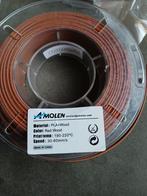 4 x spoel 3d filament 4 kleuren merk Amolen, Ophalen of Verzenden, Zo goed als nieuw