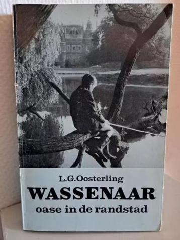 WASSENAAR / Oase in de Randstad - L.G. Oosterling beschikbaar voor biedingen