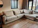 Easysofa hoekbank met ottomaan - 330cm breed, Huis en Inrichting, Banken | Bankstellen, Ophalen, Gebruikt, 100 tot 125 cm, Hoekbank