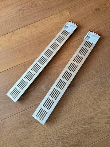 Inbouw ventilatieroosters beschikbaar voor biedingen