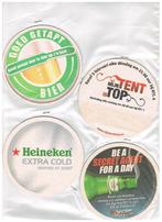 HEINEKEN, Verzenden, Nieuw, Viltje(s), Heineken