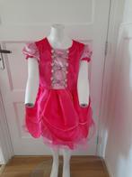 Verkleedkleren: Roze Prinses, Prinsessen jurk maat 134/140, Ophalen of Verzenden, Gebruikt, 134 t/m 140, Meisje