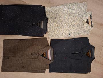 Heren kleding Hugo boss, versace, pme legend. beschikbaar voor biedingen