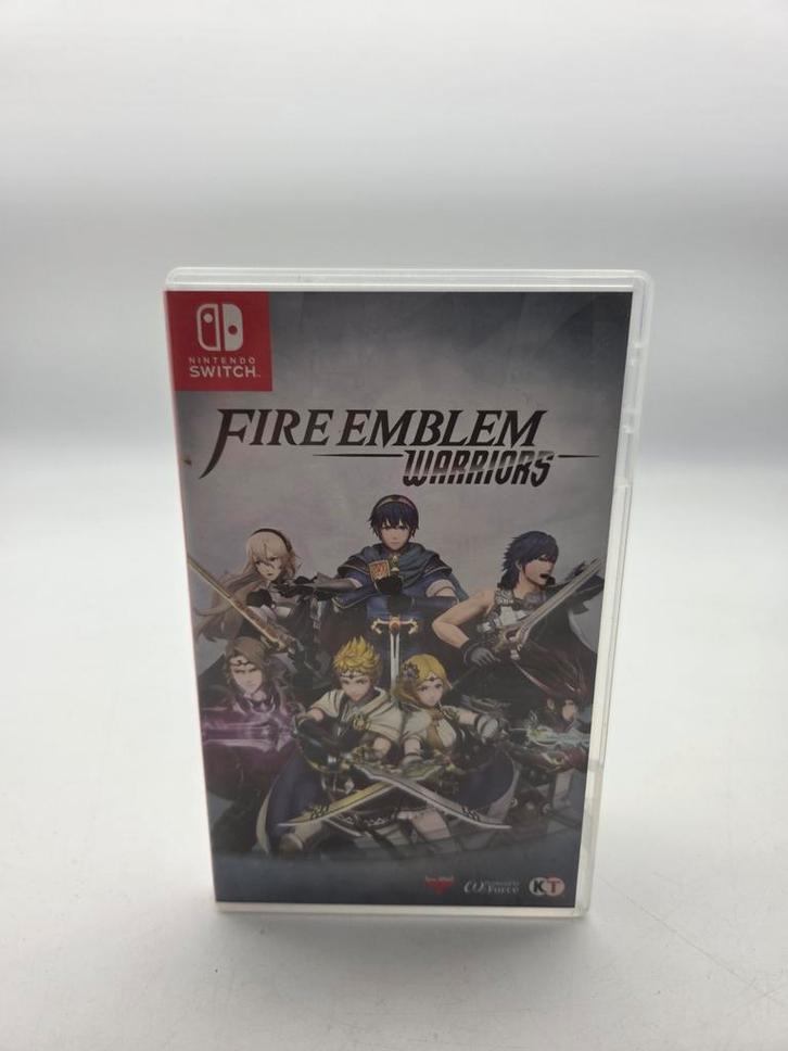 Fire Emblem Warriors - Nintendo Switch, Spelcomputers en Games, Games | Nintendo Switch, Zo goed als nieuw, Avontuur en Actie