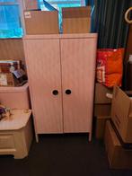 Roze kinder kledingkast ikea, Huis en Inrichting, Complete inboedels, Ophalen of Verzenden