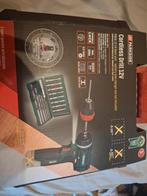 Accu schroefmachine parkside 12v, Doe-het-zelf en Verbouw, Gereedschap | Boormachines, Ophalen, Nieuw, Boor- en Schroefmachine