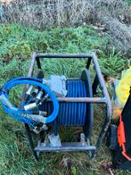 Multikabel 12-4 op haspel, 30M, Harting 108 & Spinner, Ophalen of Verzenden, Gebruikt