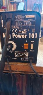 KINZO, Ophalen, Gebruikt, Minder dan 150 ampère, Co2