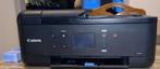 Printer All-In-One Canon TR7550, Computers en Software, Printers, Canon Pixma Inkjet Printer, Gebruikt, Printer, Inkjetprinter