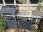 GrandHall buiten BBQ met Wok en Buitenkeuken, Ophalen, Gebruikt, Gas, Grandhall