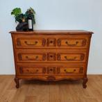 Vintage Queen Ann ladekast commode dressoir ladekastje 405, Valkenswaard, Gebruikt, Info@flashbackfurniture.nl, Flashback Furniture