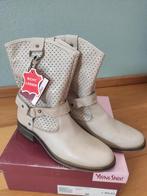 Young Spirit Leren Laarzen - Maat 38 - Nieuw, Young Spirit, Beige, Lage of Enkellaarzen, Nieuw