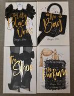 3x Megan Hess Fashion Boekjes Set - Nieuwstaat, Boeken, Ophalen of Verzenden, Zo goed als nieuw, Overige onderwerpen, Megan Hess