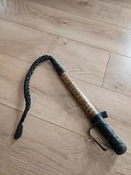 Antieke Kamelen Zweep, Verzamelen, Ophalen of Verzenden, Overige soorten, Overige gebieden