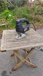 Decoupeerzaag Topcraft TS-710, Topcraft/FERM, Gebruikt, 600 tot 1200 watt, Ophalen of Verzenden