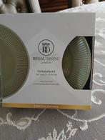 6 porseleinen gebaksbordjes Regal Dining London, Huis en Inrichting, Keuken | Servies, Nieuw, Ophalen of Verzenden, Bord(en), Overige stijlen