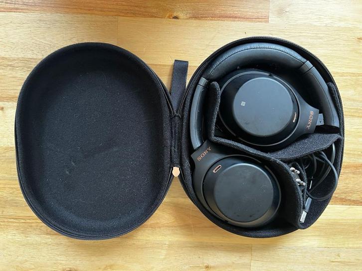Sony XM3, Audio, Tv en Foto, Koptelefoons, Gebruikt, Over oor (circumaural), Sony, Draadloos, Bluetooth, Ophalen