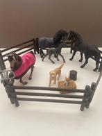 Schleich Paarden, Ophalen of Verzenden, Zo goed als nieuw