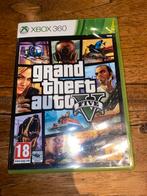 GTA V Xbox 360 + Gratis Helikopter!, Avontuur en Actie, Online, Gebruikt, Vanaf 18 jaar
