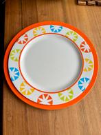 2 Mepal Rosti Melamine bordjes, Overige materialen, Gebruikt, Ophalen of Verzenden, Bord(en)