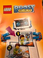 Lego Boost, Kinderen en Baby's, Speelgoed | Duplo en Lego, Ophalen of Verzenden, Gebruikt, Complete set, Lego