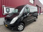 Renault Master T35 2.3 dCi L2H3 Energy // 182 DKM NAP // Nav, Voorwielaandrijving, Stof, Gebruikt, Euro 6
