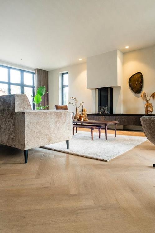 PVC VLOEREN PALAZZO BELAKOS PVC, Huis en Inrichting, Stoffering | Vloerbedekking, Nieuw, Overige typen, Wit, Crème, Beige, Bruin