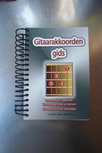 Gitaarakkoorden gids - Jake Jackson, Ophalen of Verzenden, Zo goed als nieuw, Instrument