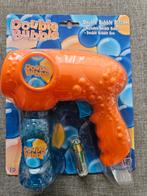 Dubbel Bellenblaas Pistool - Nieuw in Verpakking, Ophalen, Nieuw