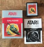 Atari 2600 Galaxian, compleet!, Avontuur en Actie, 1 speler, Ophalen of Verzenden, Zo goed als nieuw