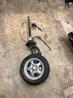 Hexagon voorvork vork complete set, Motoren, Ophalen of Verzenden